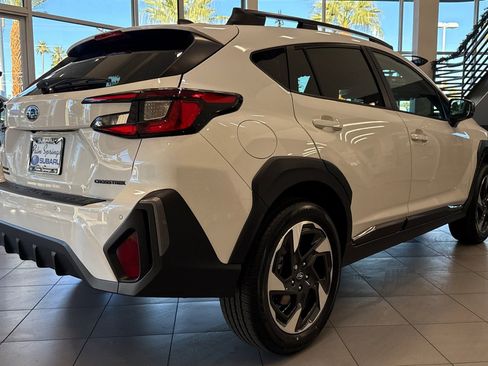 New 2026 Subaru Crosstrek 2.5i Limited w/ Crosstrek Mirror Package image 5