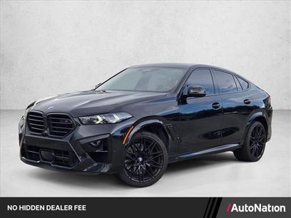 Used 2025 BMW X6 M Competition w/ Executive Package