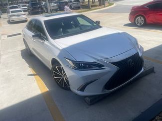 Certified 2024 Lexus ES 300h w/ Premium Package FWD video 1