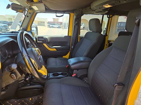 Used 2011 Jeep Wrangler Unlimited Sport AWD/4WD image 11