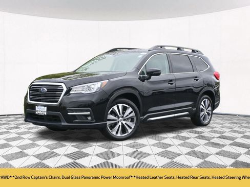 Certified 2022 Subaru Ascent Limited w/ Technology Package image 2