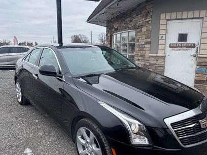 Used 2016 Cadillac ATS 2.0T AWD Sedan