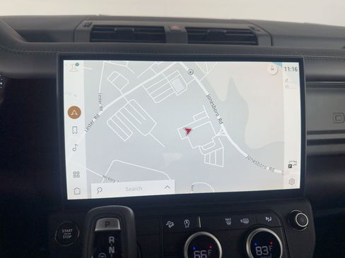New 2026 Land Rover Defender 110 X-Dynamic SE image 22
