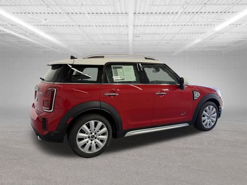 Certified 2022 MINI Cooper Countryman S AWD/4WD image 5