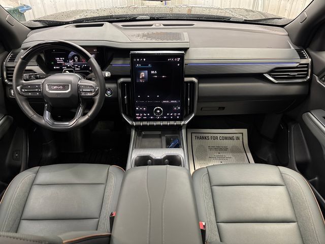 Used 2025 GMC Acadia AT4 w/ Super Cruise Package AWD/4WD image 12