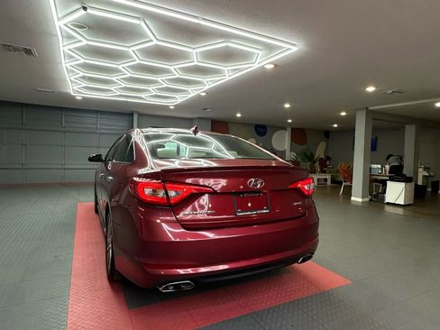 Used 2015 Hyundai Sonata Sport image 4