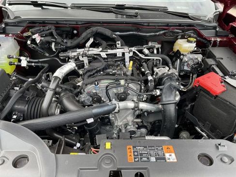 New 2026 Ford Ranger XLT w/ Equipment Group 301A High AWD/4WD image 12