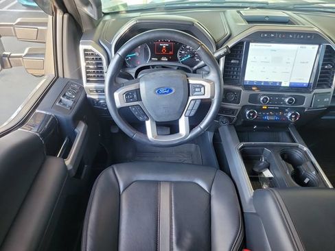Used 2022 Ford F350 Platinum w/ Tremor Off-Road Package AWD/4WD image 7