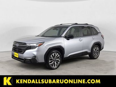 Certified 2025 Subaru Forester Touring