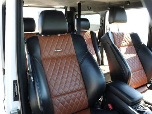 Used 2016 Mercedes-Benz G 63 AMG 4MATIC image 25