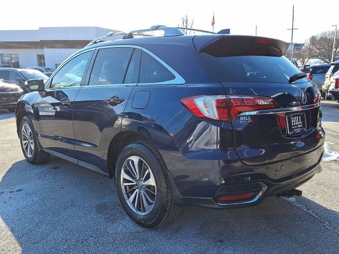 Used 2016 Acura RDX Advance Pkg image 22
