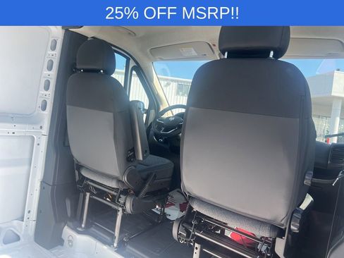 New 2026 RAM ProMaster 1500 w/ Cold Weather Group image 6