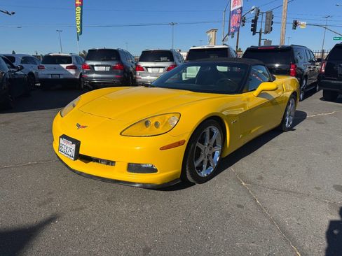Used 2009 Chevrolet Corvette Convertible w/ LPO, GCA Ultimate Package image 6