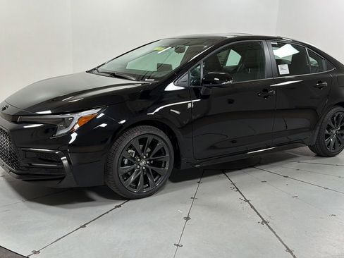 New 2026 Toyota Corolla XSE image 1