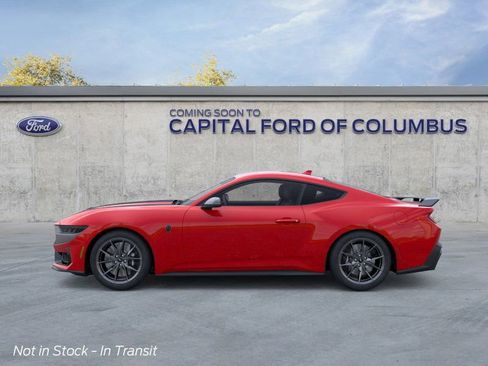 New 2026 Ford Mustang Dark Horse image 5