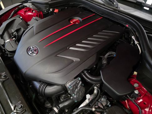 Used 2020 Toyota Supra Launch Edition w/ Driver Assist Package RWD image 38