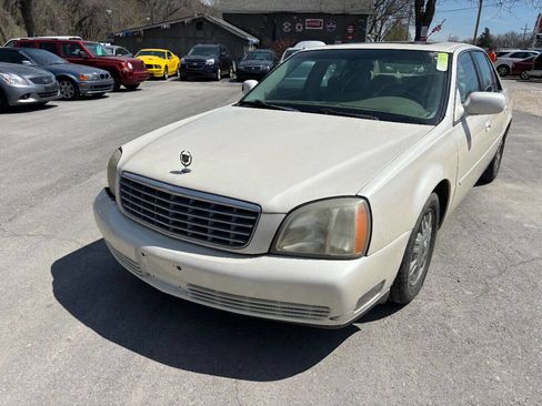 Used 2003 Cadillac De Ville image 4