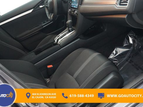 Used 2016 Honda Civic EX-T image 8