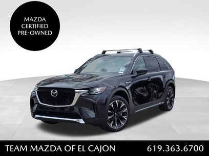 Certified 2024 MAZDA CX-90 Plug-In Hybrid w/ Premium Plus
