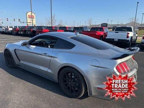 Used 2020 Ford Mustang Shelby GT350 w/ Technology Package image 6