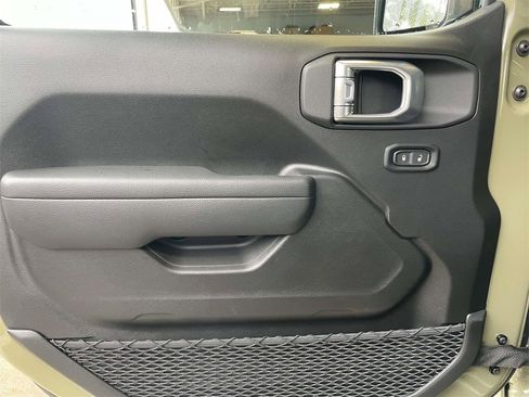 New 2026 Jeep Wrangler Sport image 28