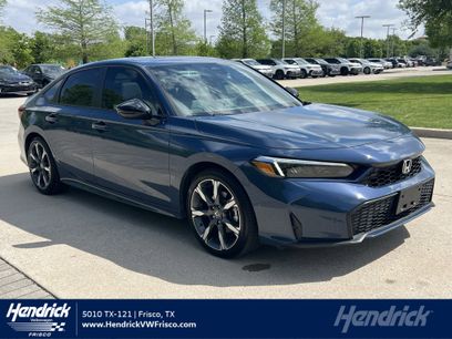 Used 2026 Honda Civic Sport Touring