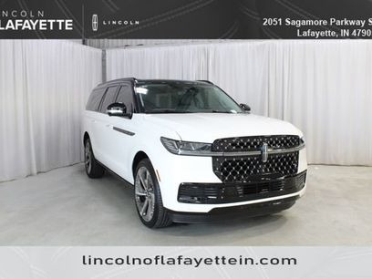 New 2027 Lincoln Navigator L Black Label w/ Black Label Special Edition