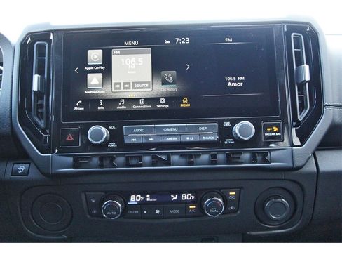 New 2026 Nissan Frontier SV image 17