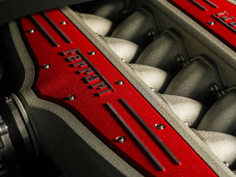 Used 2007 Ferrari 599 GTB Fiorano image 12