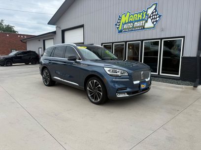 Used 2020 Lincoln Aviator Reserve w/ Equipment Group 202A
