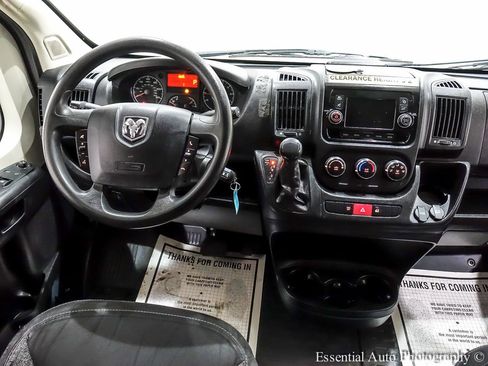 Used 2020 RAM ProMaster 3500 image 9
