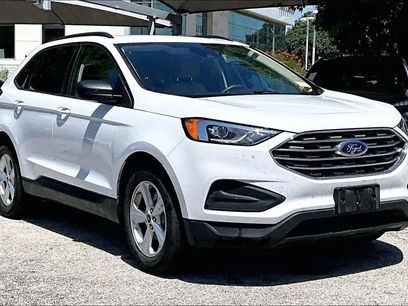 Used 2021 Ford Edge SE