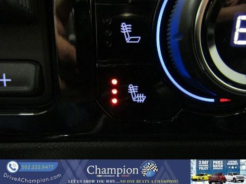 Certified 2023 Chevrolet Silverado 1500 LTZ image 9