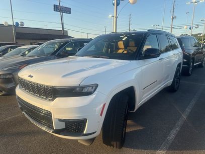 Used 2024 Jeep Grand Cherokee L Summit