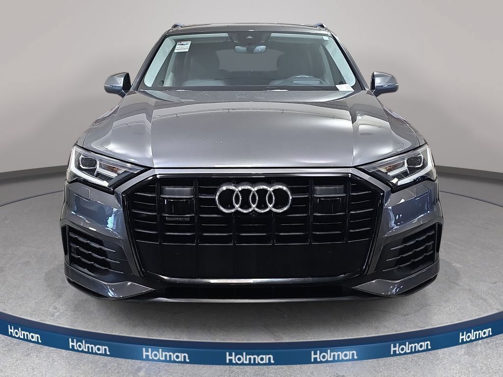 Used 2022 Audi Q7 3.0T Prestige w/ Prestige Package AWD/4WD image 3