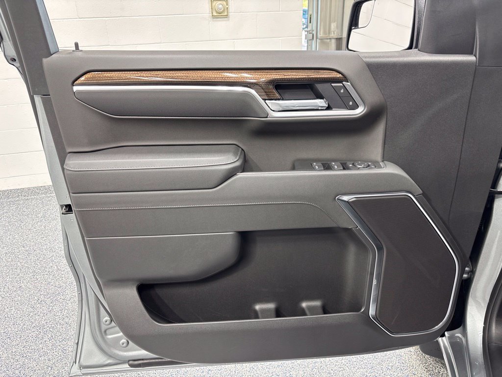 New 2026 Chevrolet Silverado 1500 RST AWD/4WD image 31