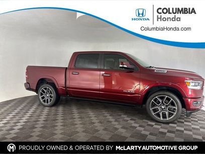 Used 2021 RAM 1500 Laramie w/ Laramie Southwest Edition