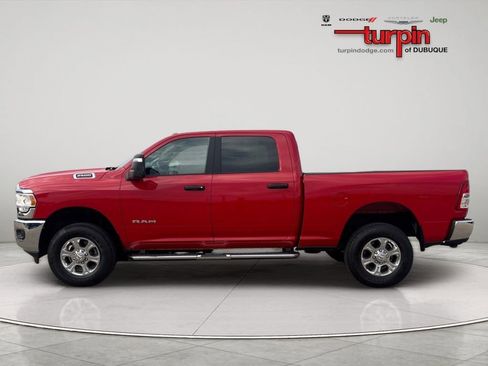 Used 2024 RAM 2500 Big Horn w/ Bed Utility Group AWD/4WD image 2