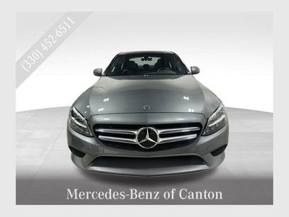 Certified 2021 Mercedes-Benz C 300 C 300