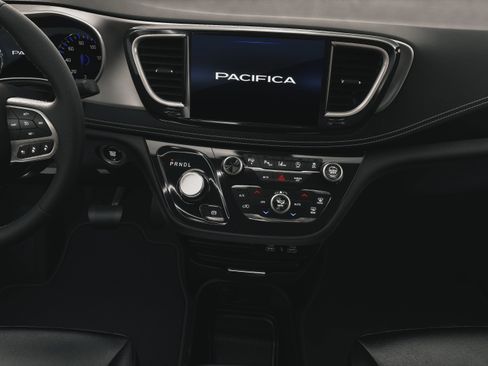 New 2027 Chrysler Pacifica Select AWD/4WD image 5