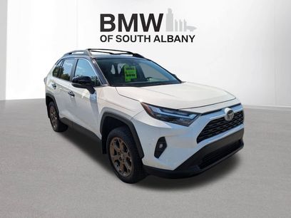 Used 2025 Toyota RAV4 Woodland Edition