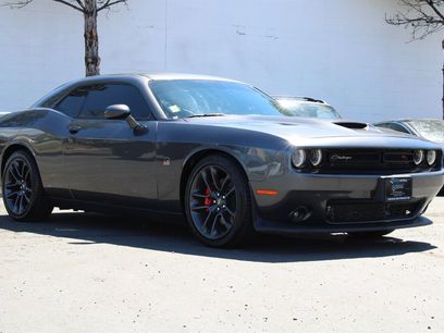 Used 2022 Dodge Challenger R/T Scat Pack