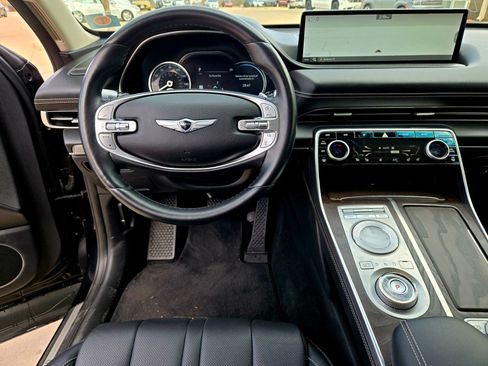 Used 2022 Genesis GV80 3.5T w/ Cargo Package AWD/4WD image 10