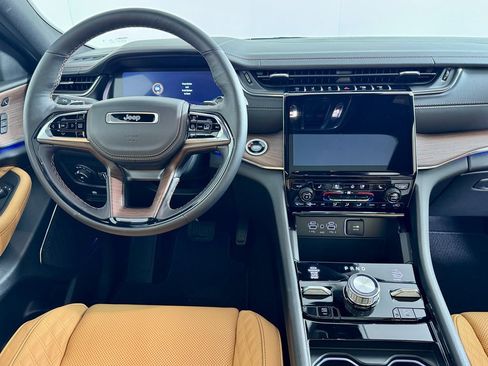 New 2025 Jeep Grand Cherokee L Summit w/ Obsidian Package image 23