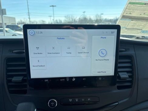 New 2026 Ford Transit 350 148 High Roof Extended DRW w/ Load Area Protection Package image 20