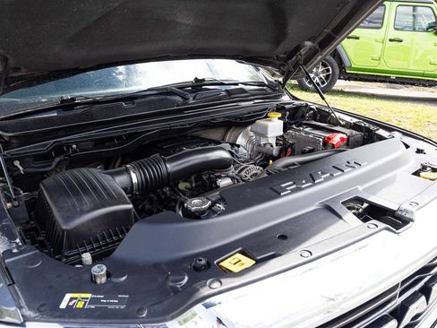 Used 2020 RAM 1500 Big Horn AWD/4WD image 31
