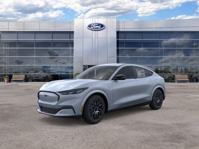 New 2026 Ford Mustang Mach-E Premium