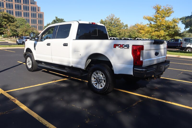 Used 2019 Ford F250 XLT w/ XLT Value Package AWD/4WD image 5