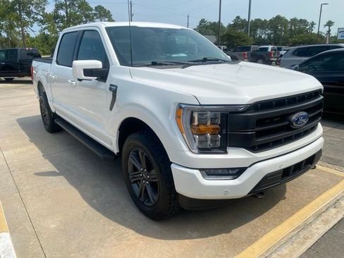 Used 2023 Ford F150 Lariat AWD/4WD image 20