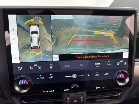 New 2026 Lexus GX 550 w/ Accessory Package (2T) image 17